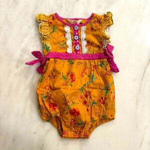 Matilda Jane Sunshine Bubble Romper 18-24 months